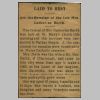 Catherine (Swartz) Barth funeral notice from newspaper.jpg